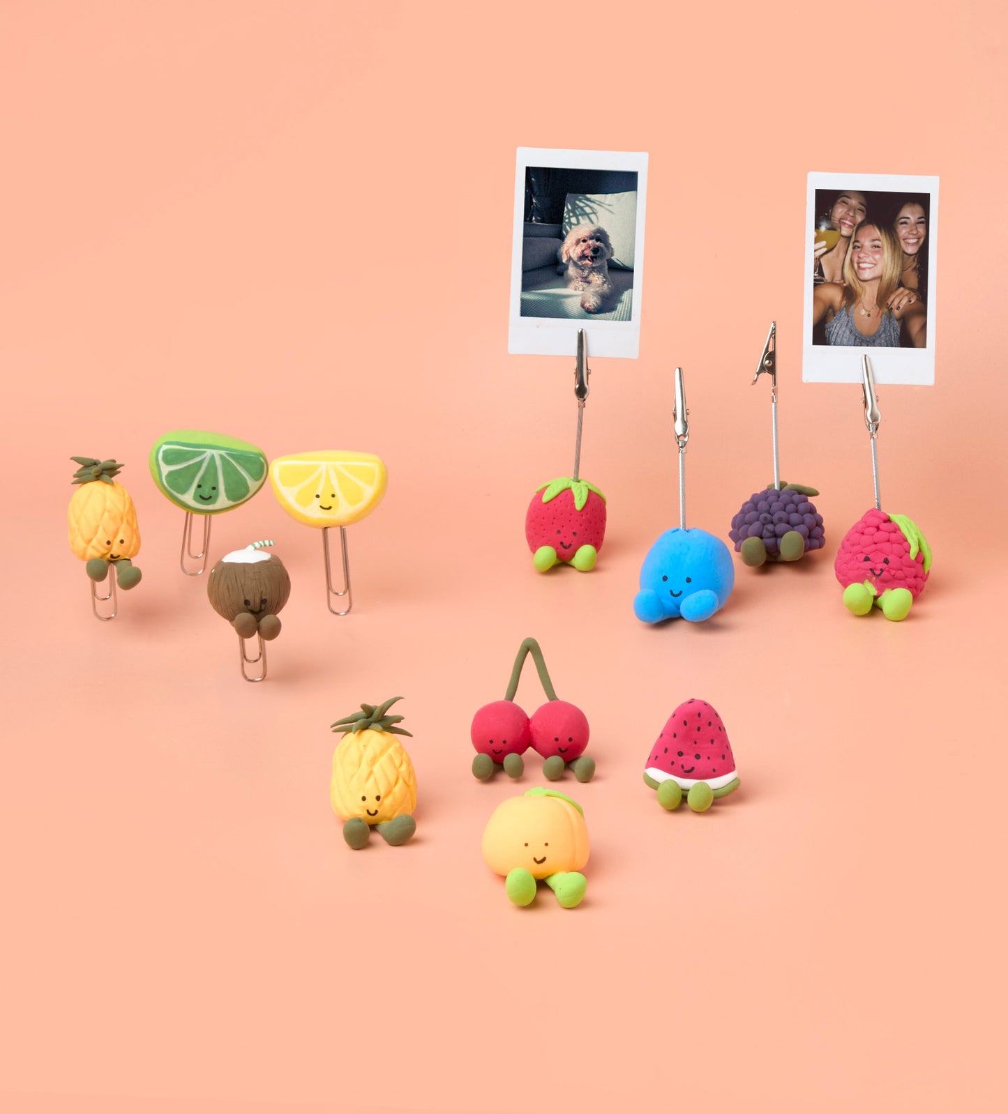 Fruity Friends Set