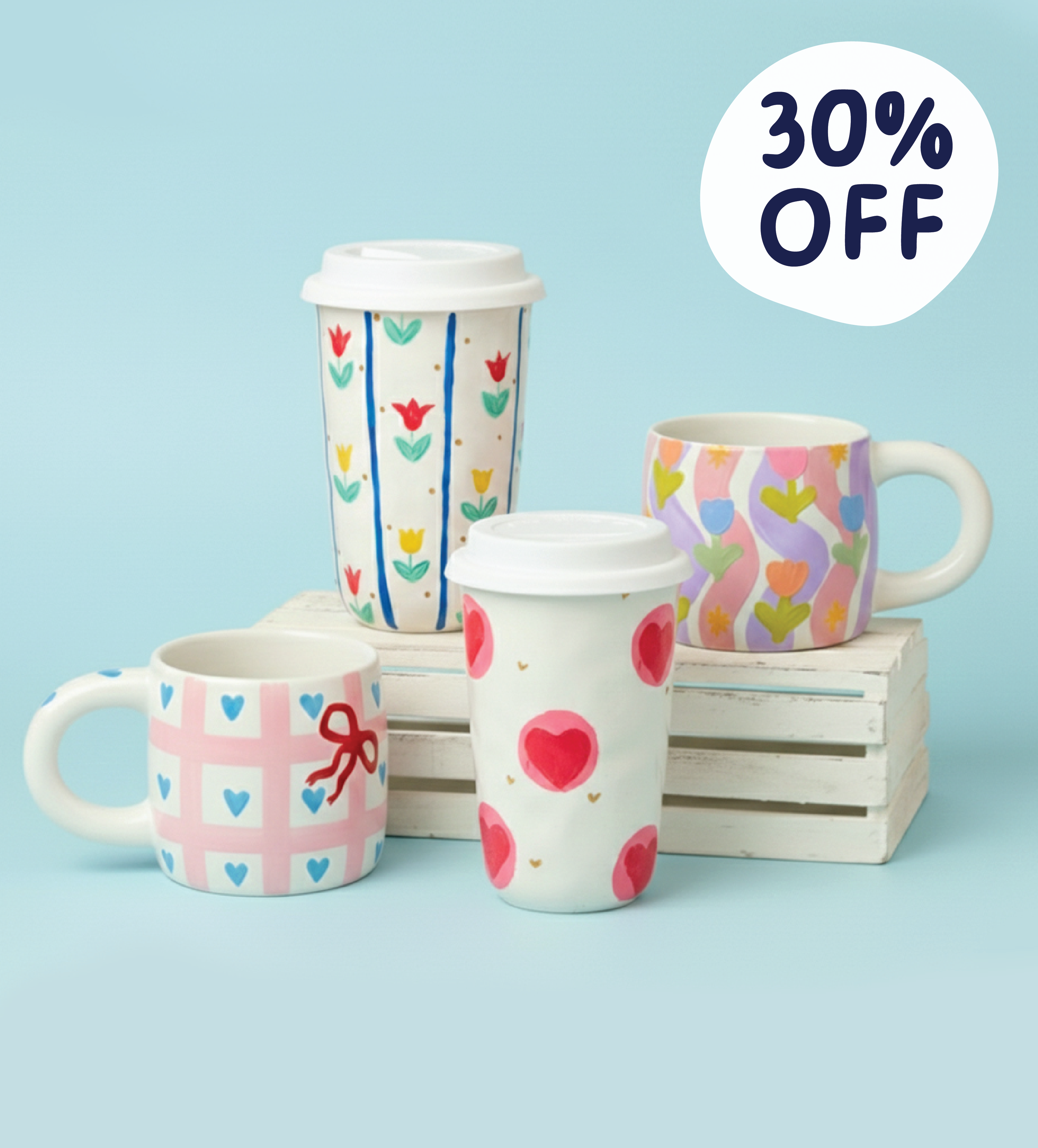 Mug Painting Bundle - Image 1