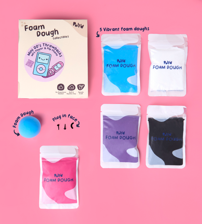 Mini 00's Throwbacks