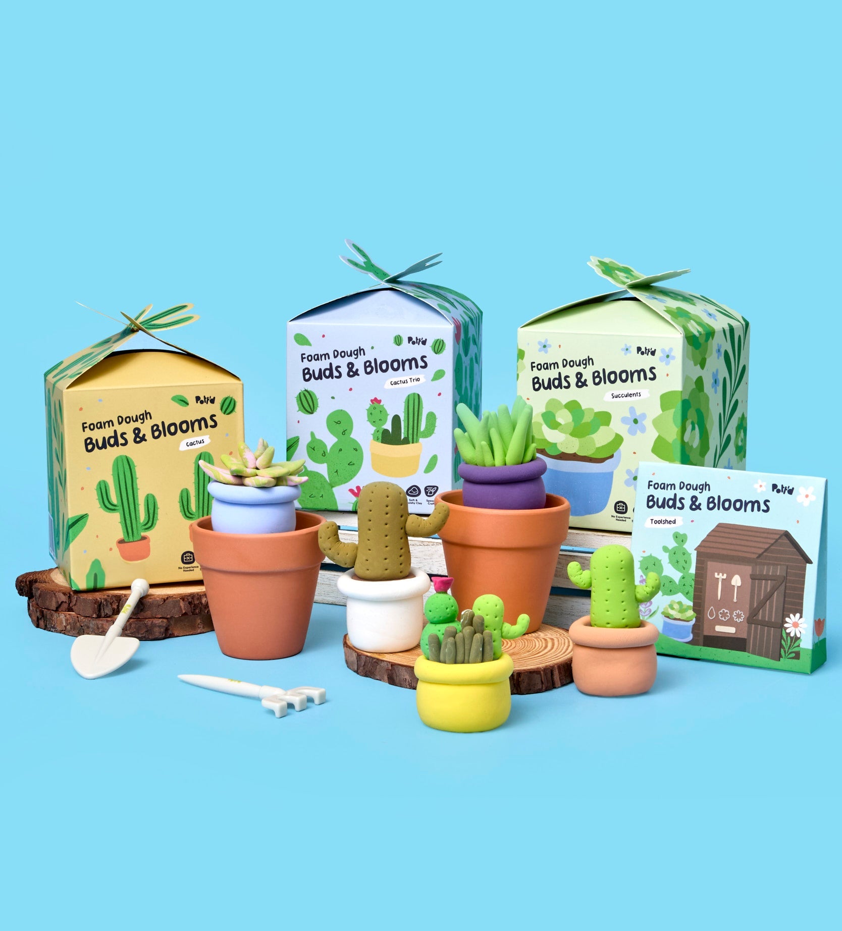 house plant bundles House Plant Bundle – Pott'd EU