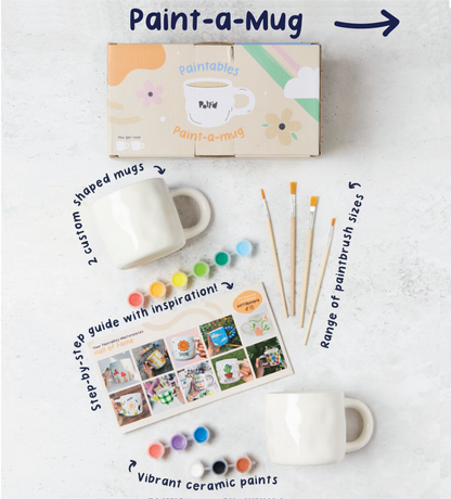 Valentine’s Foam Dough & Mug Bundle