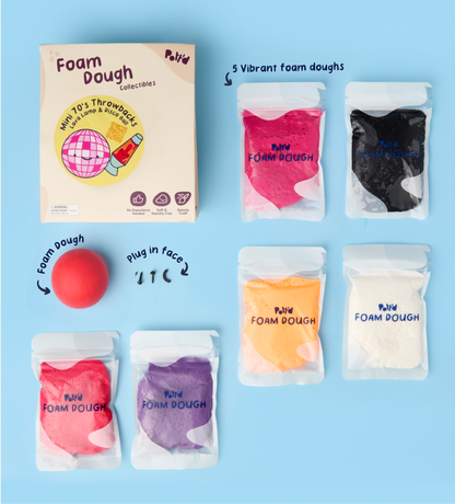 Mini 70's Throwbacks