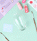 Pott'd Painting Kits kit pittura vaso vetro x2 decorazione casa