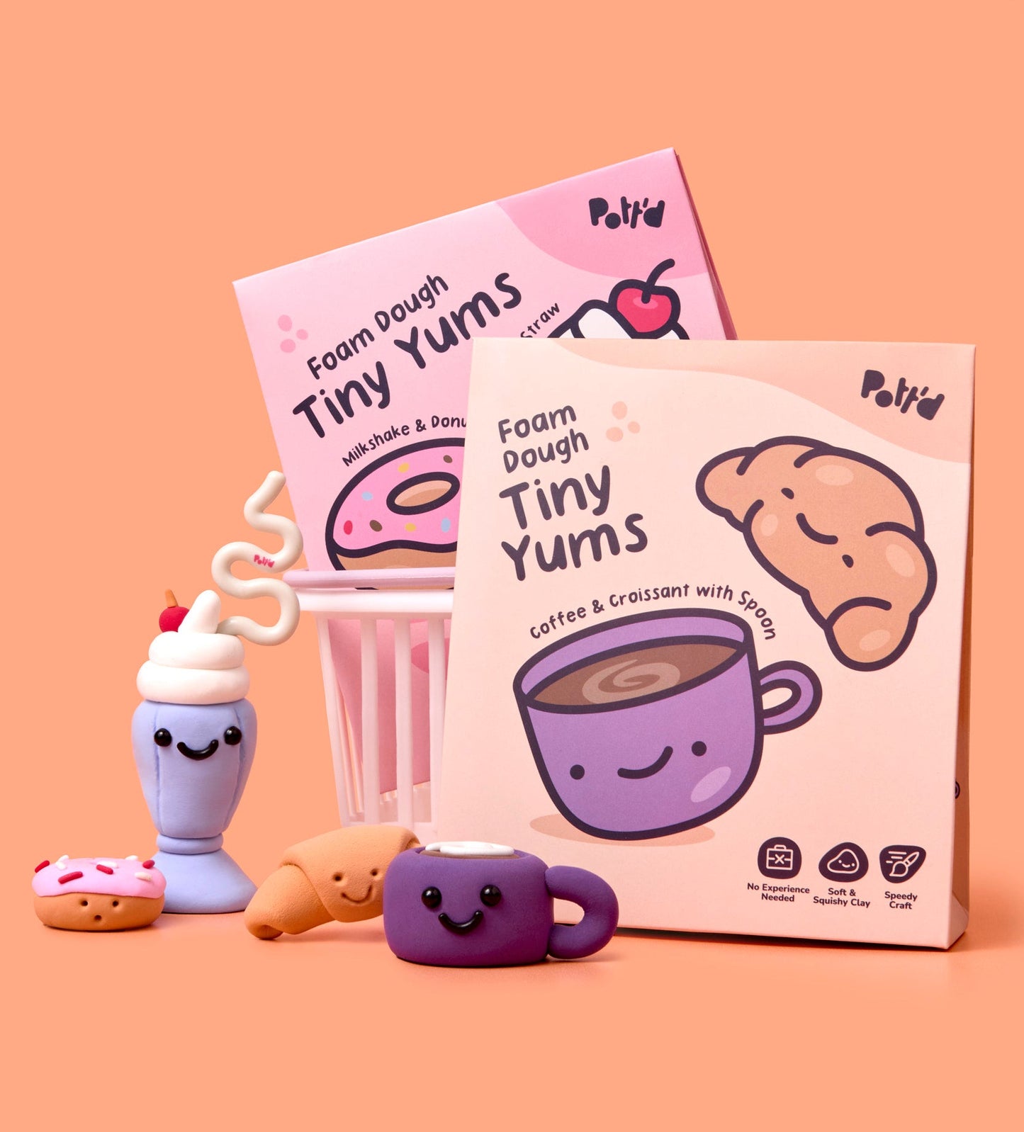 Tiny Yums: Sippin’ Duo