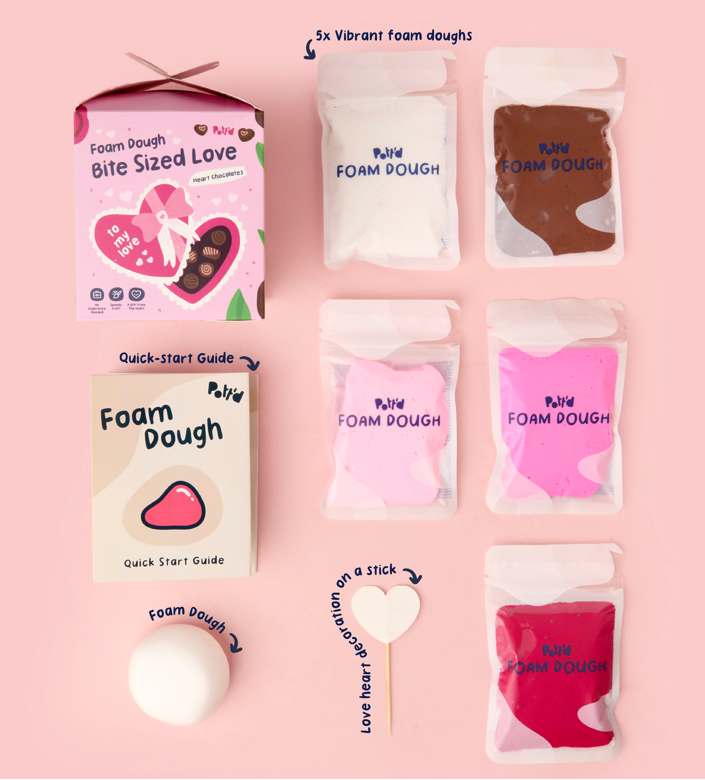 Date Night: Bite Sized Love