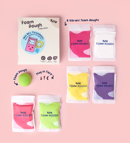 Mini 90's Throwbacks