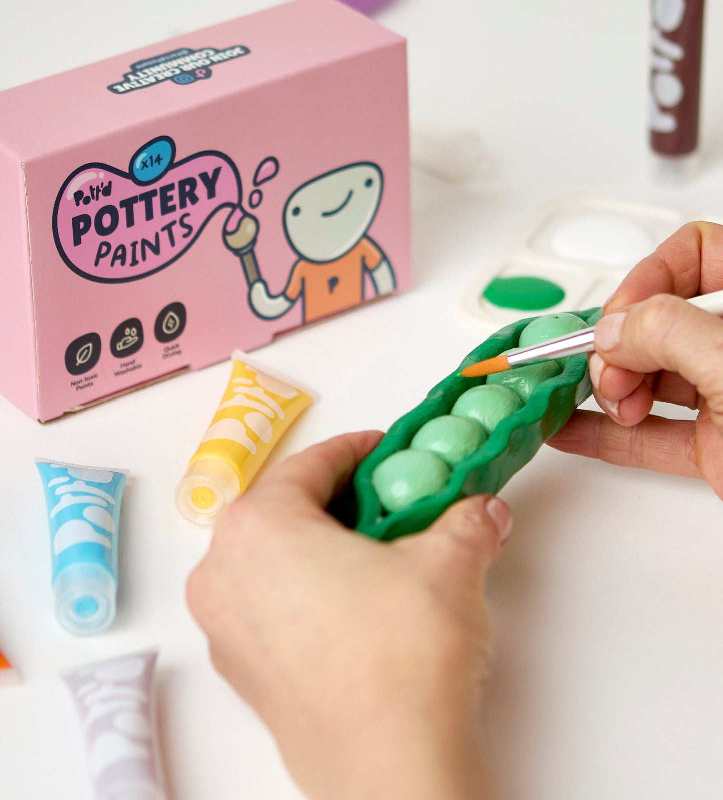 Collection Ultime de Mini Peintures