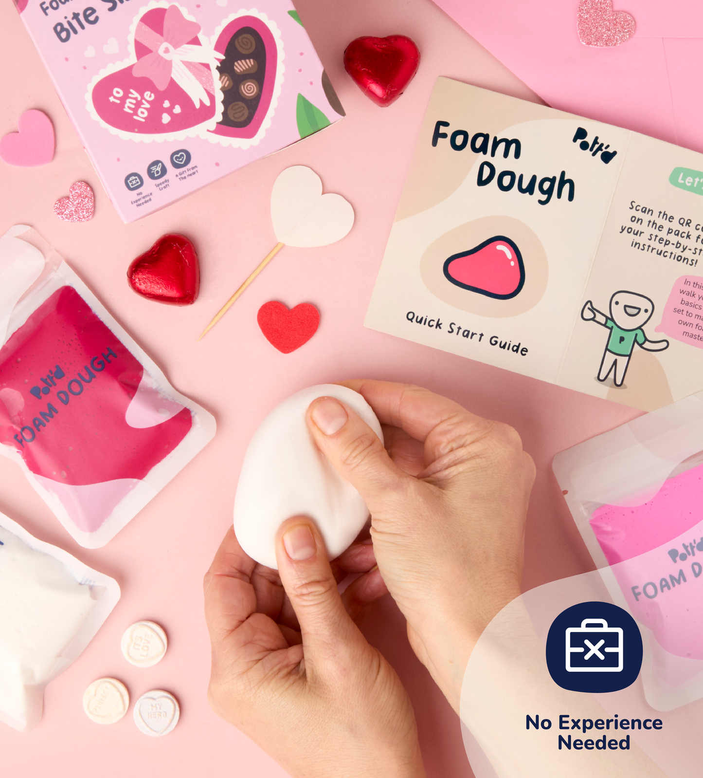 Date Night: Bite Sized Love