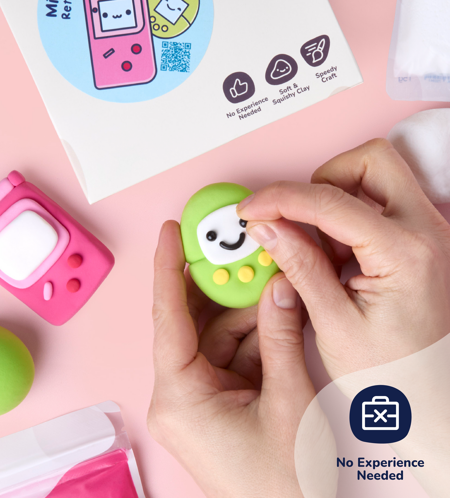 Mini 90's Throwbacks