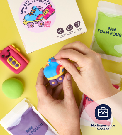 Mini 80's Throwbacks