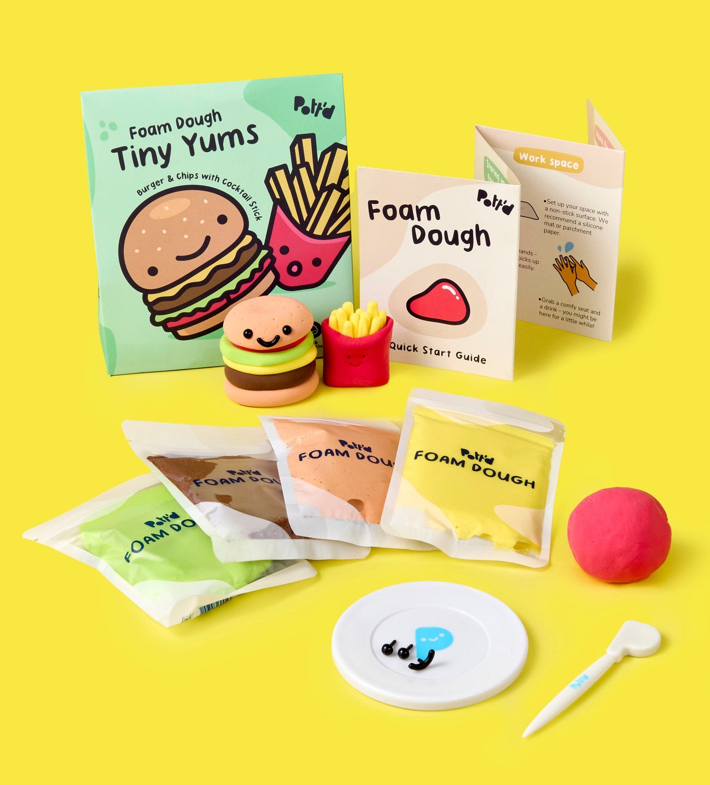 Kleine Leckereien: Großes Naschspaß-Bundle