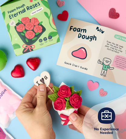 Date Night: Eternal Roses