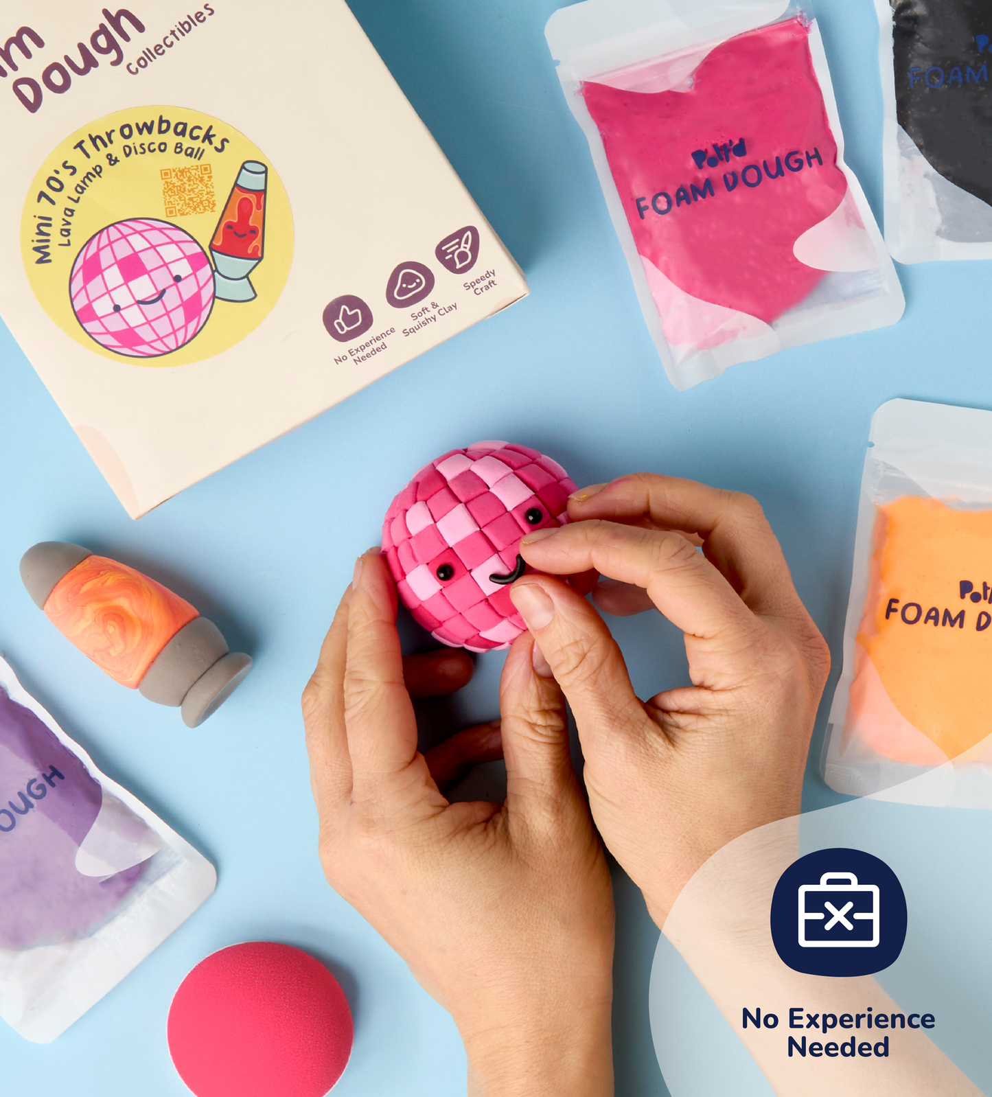 Mini 70's Throwbacks