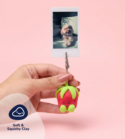 Fruity Friends: Photoholders
