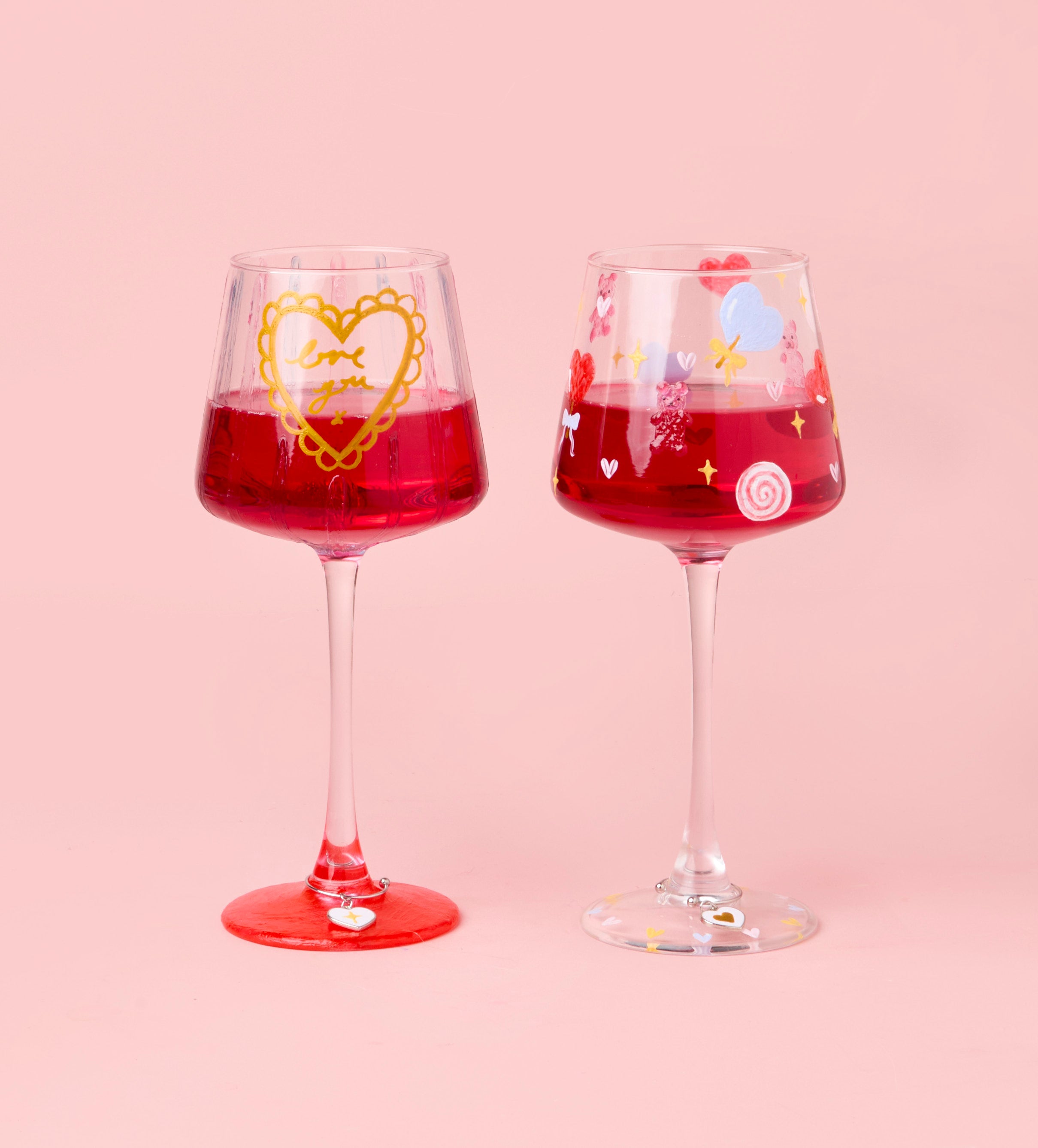 COFFRET VERRES À VIN - pott'd