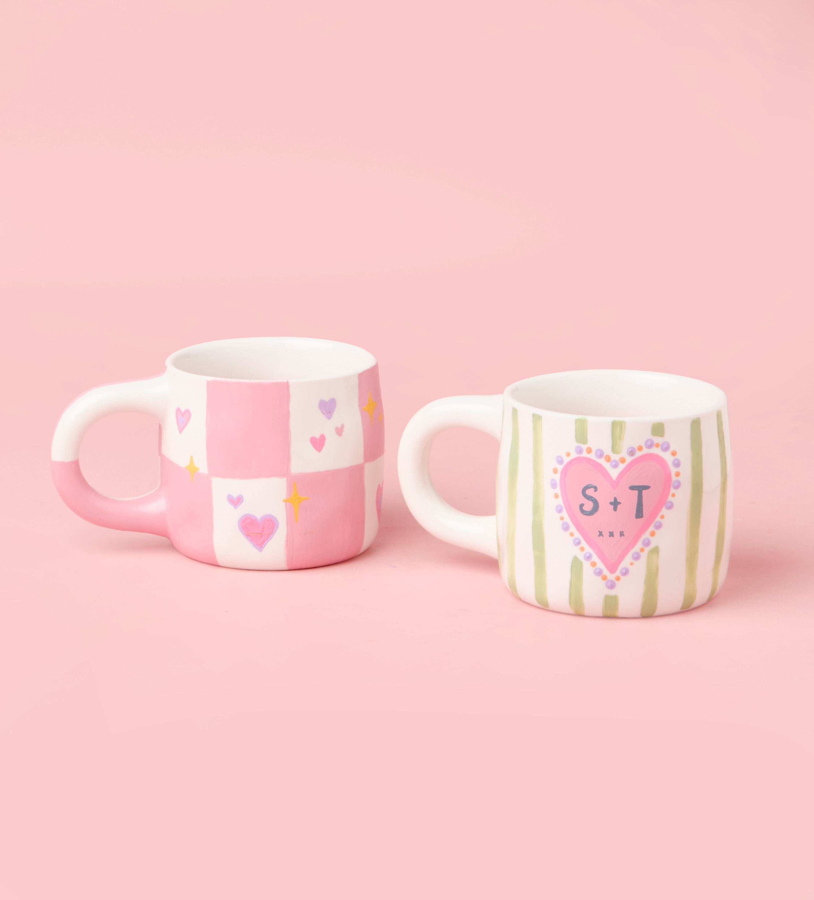 Tazza Da Caffè Per Insegnanti D'Arte "Not Paint Water": Ceramica 425 Ml, Regalo Per Pittori E Colleghi