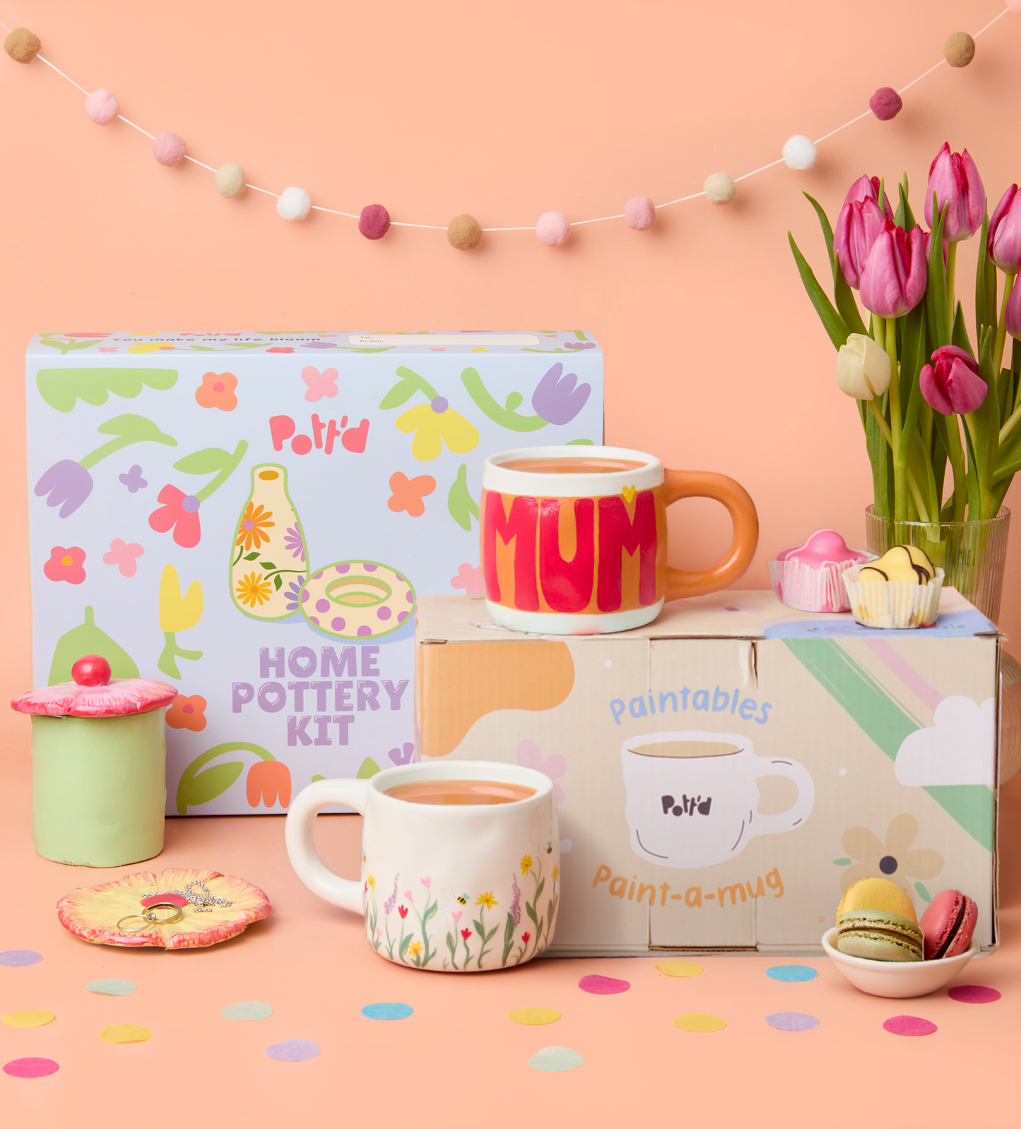 Creative Gift Bundle for Mum