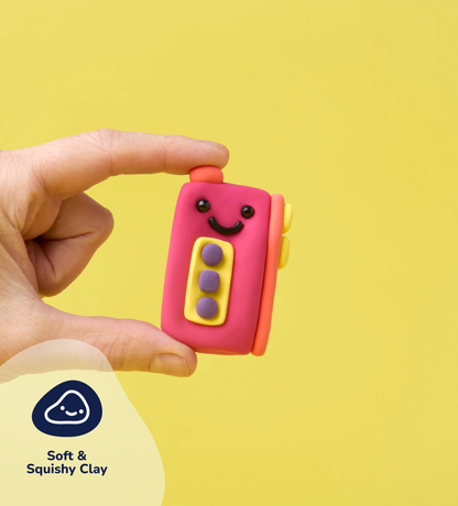 Mini 80's Throwbacks