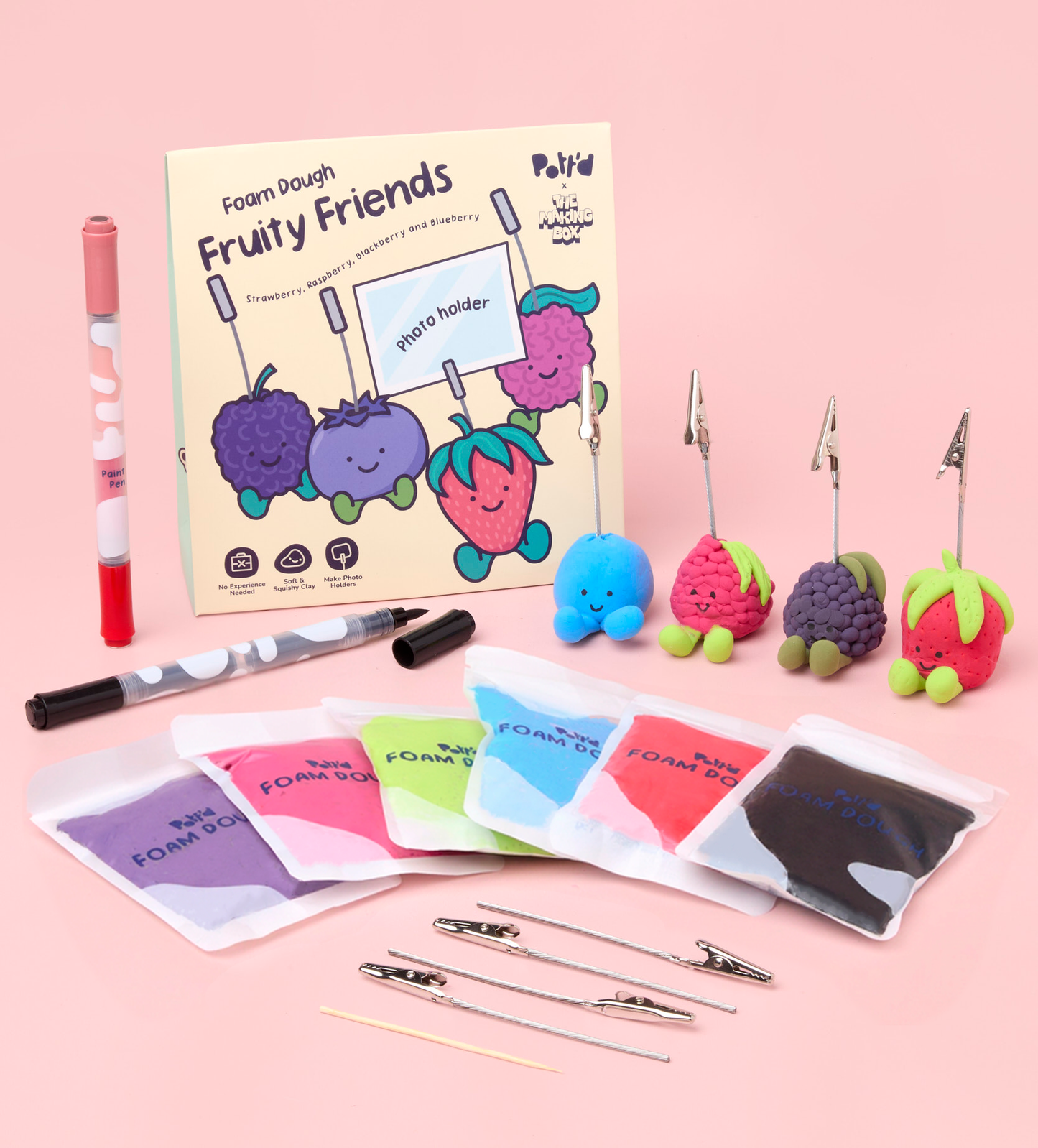 Fruity Friends Set