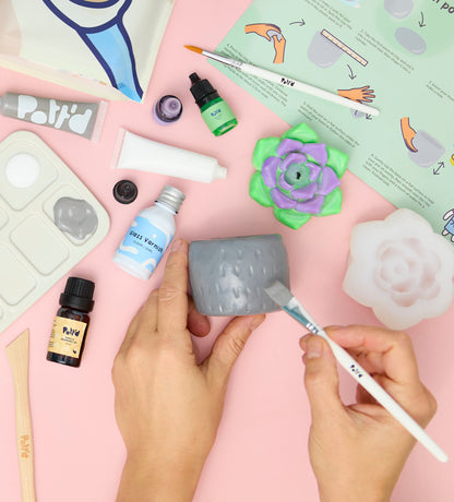 Creative Candle Bundle