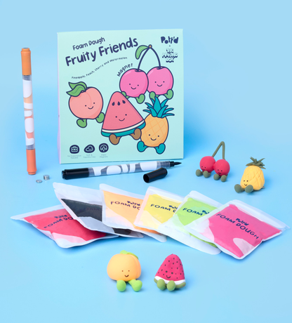 Fruity Friends Set