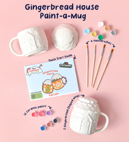 Holiday Treats & Trinkets Mug Bundle