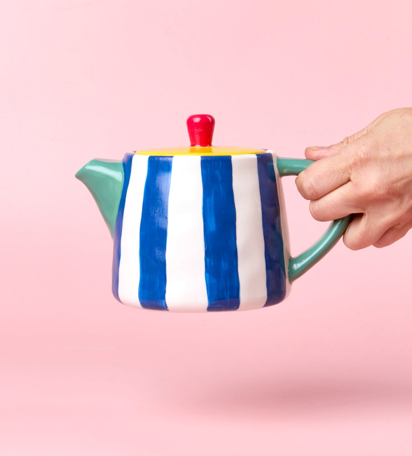 Paint-a-Tea Pot