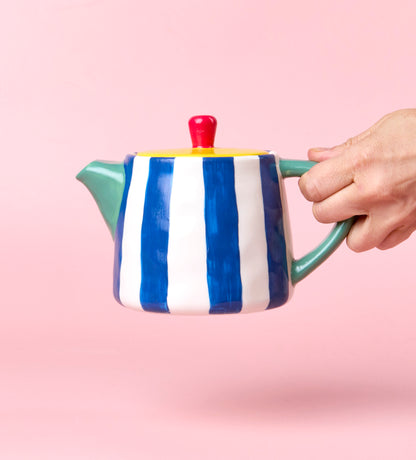 Paint-a-Tea Pot