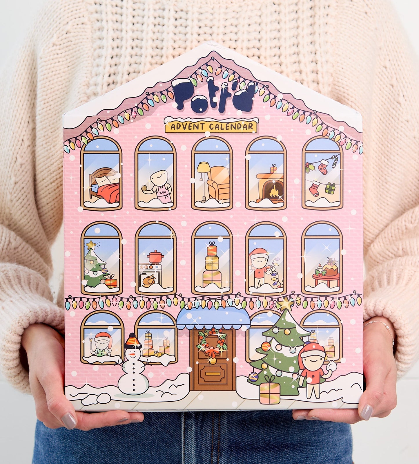 12 Days of Clay: Pott'd 2025 Advent Calendar