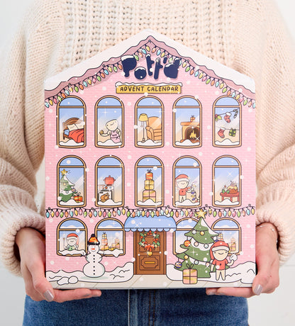 12 Days of Clay: Pott'd 2025 Advent Calendar
