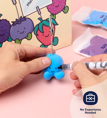 Fruity Friends: Photoholders