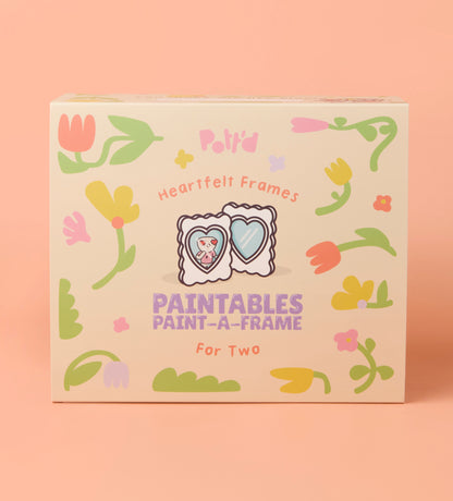 Memories to Remember: Frame Painting Kit