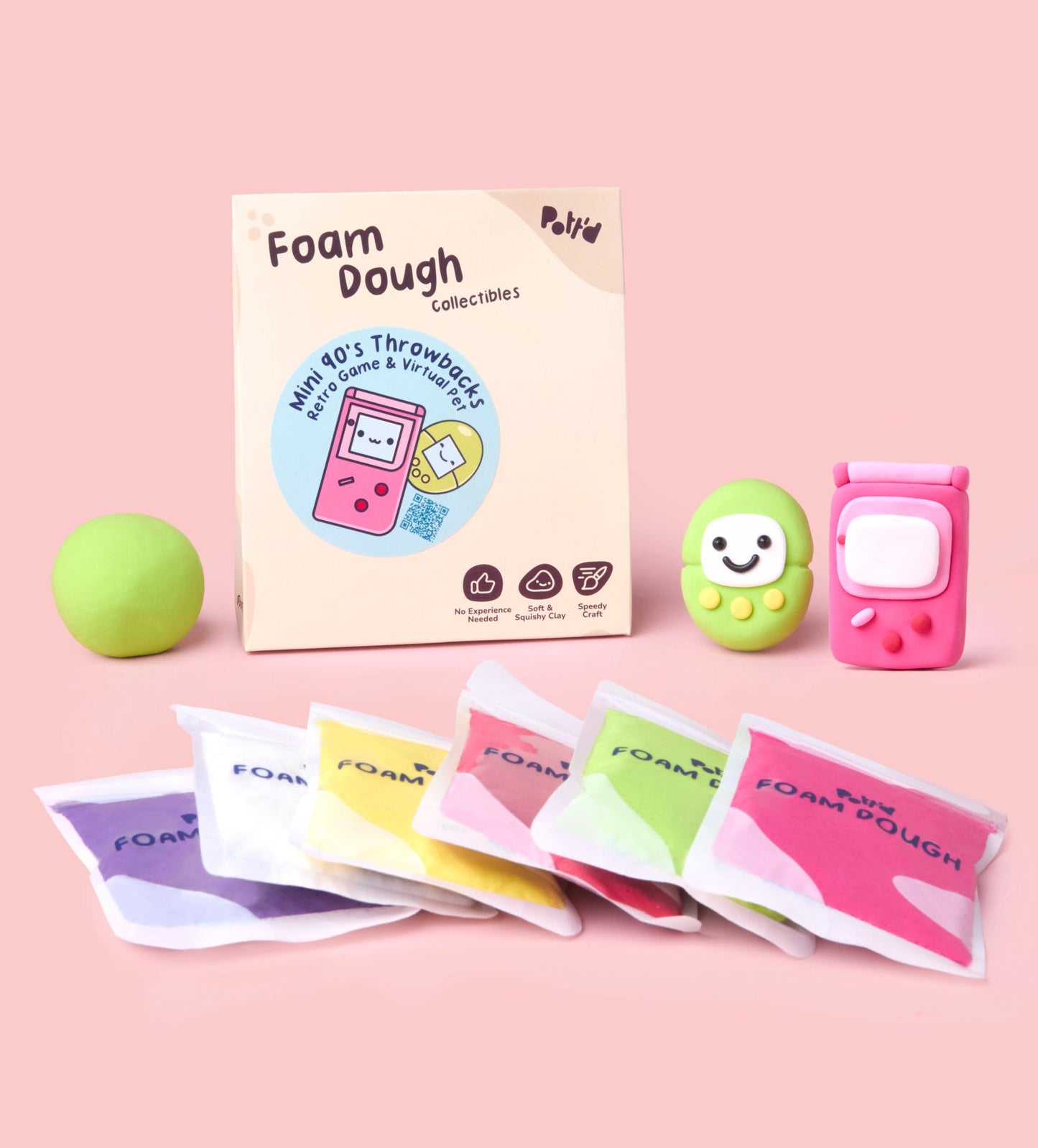 Mini 90's Throwbacks