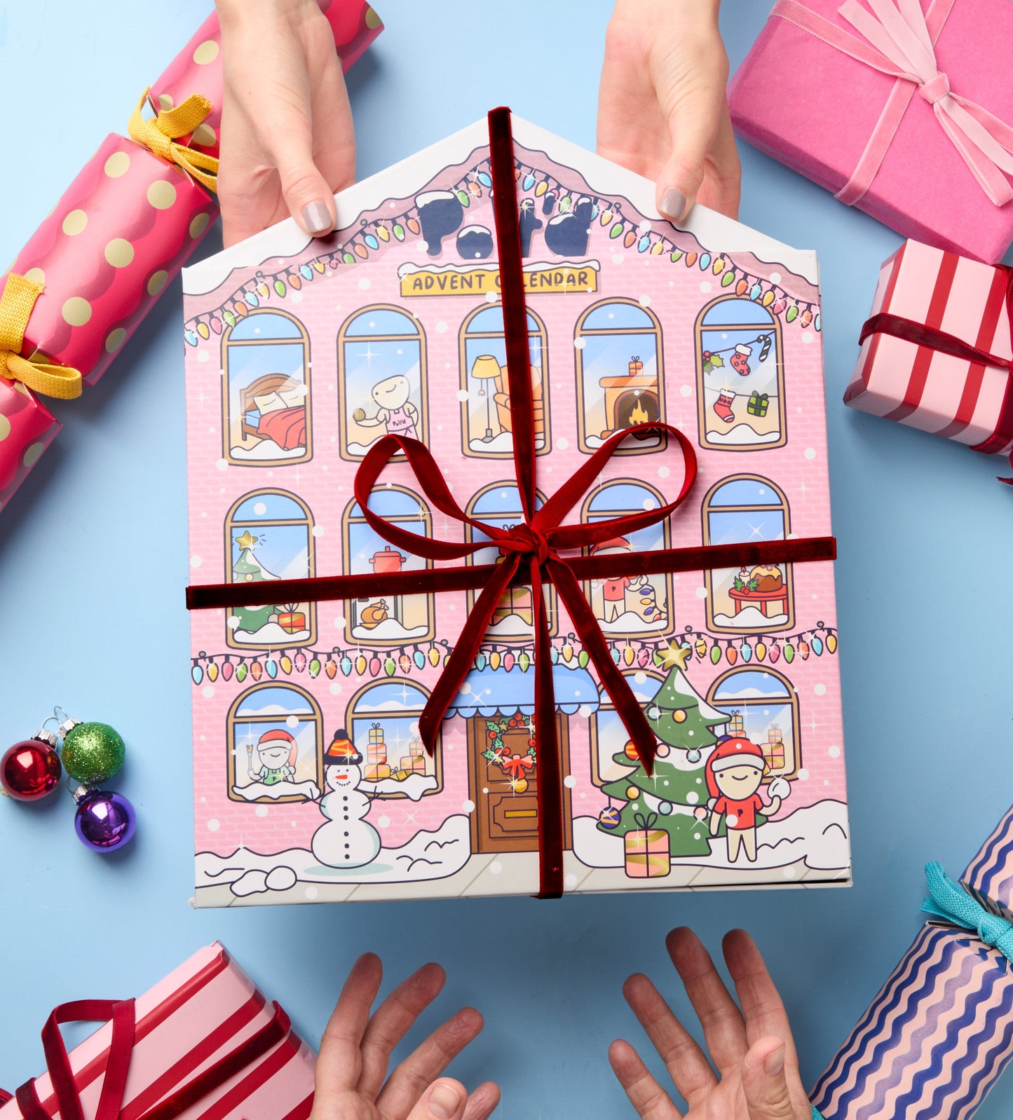 12 Days of Clay: Pott'd 2025 Advent Calendar