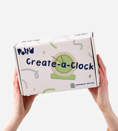 Kit "Crea un Orologio"