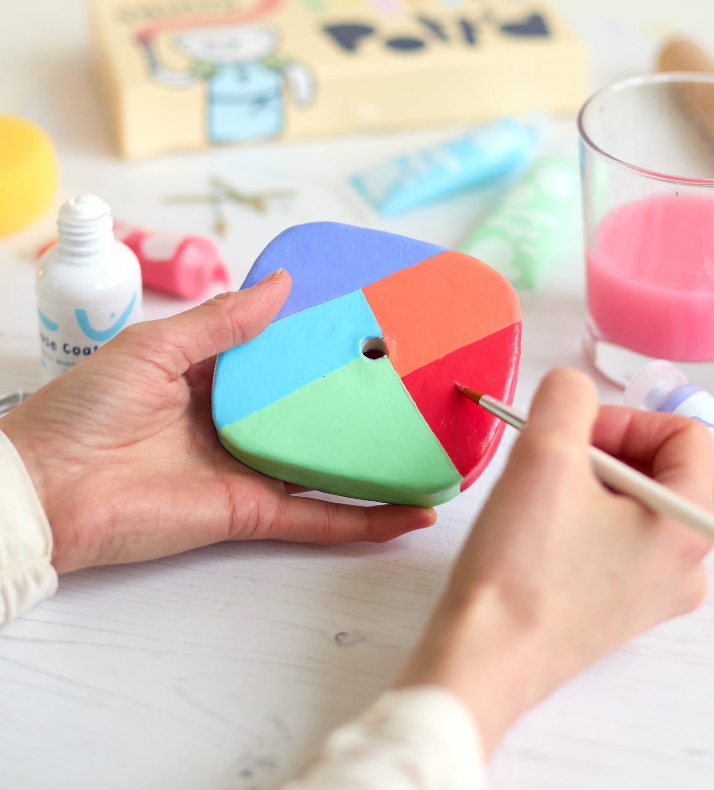 Kit "Crea un Orologio"