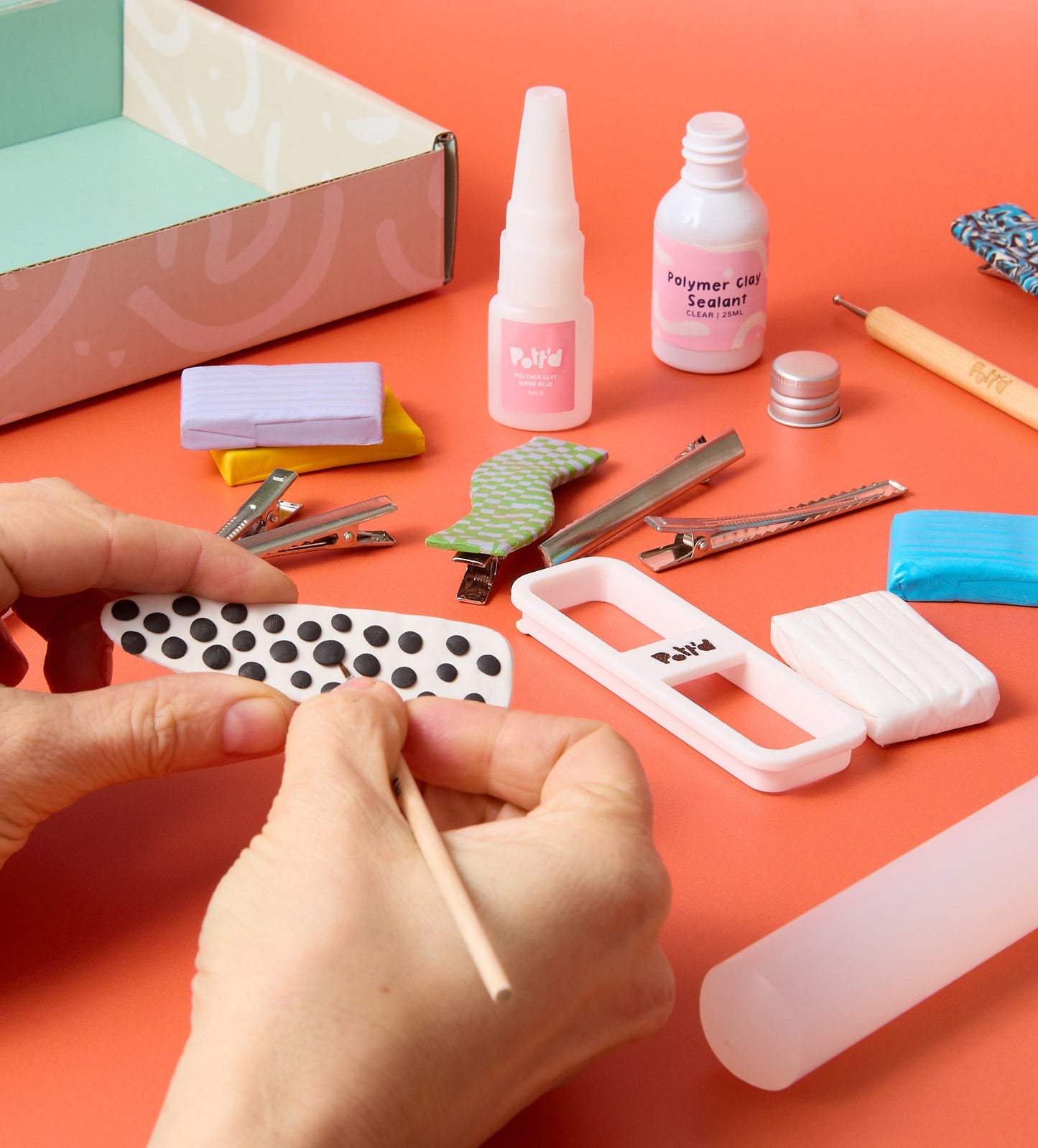 Heavenly Hair Clip Kit