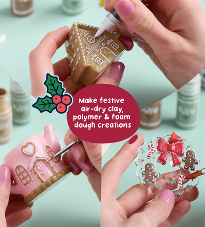 Gingerbread Bakery: 2026 Advent Calendar