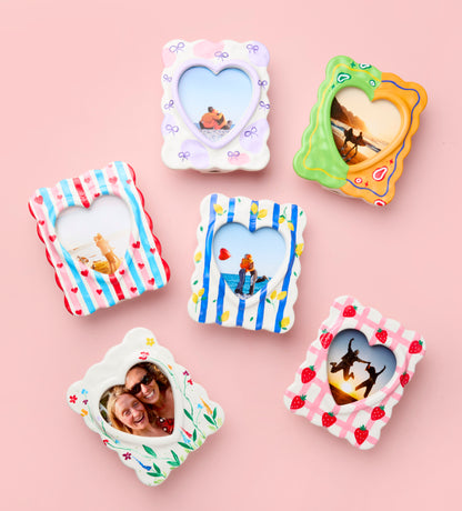 Memories to Remember: Frame Painting Kit