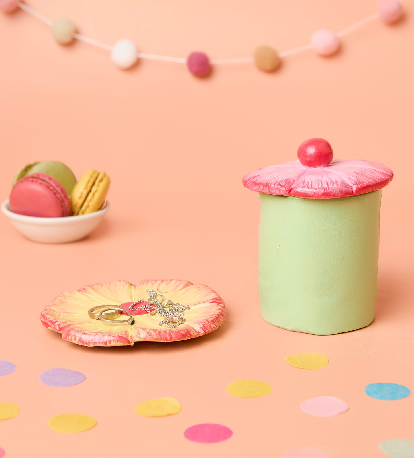 From the Heart: Clay & Frame Bundle