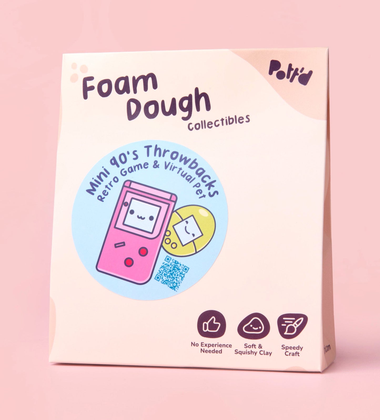 Mini 90's Throwbacks