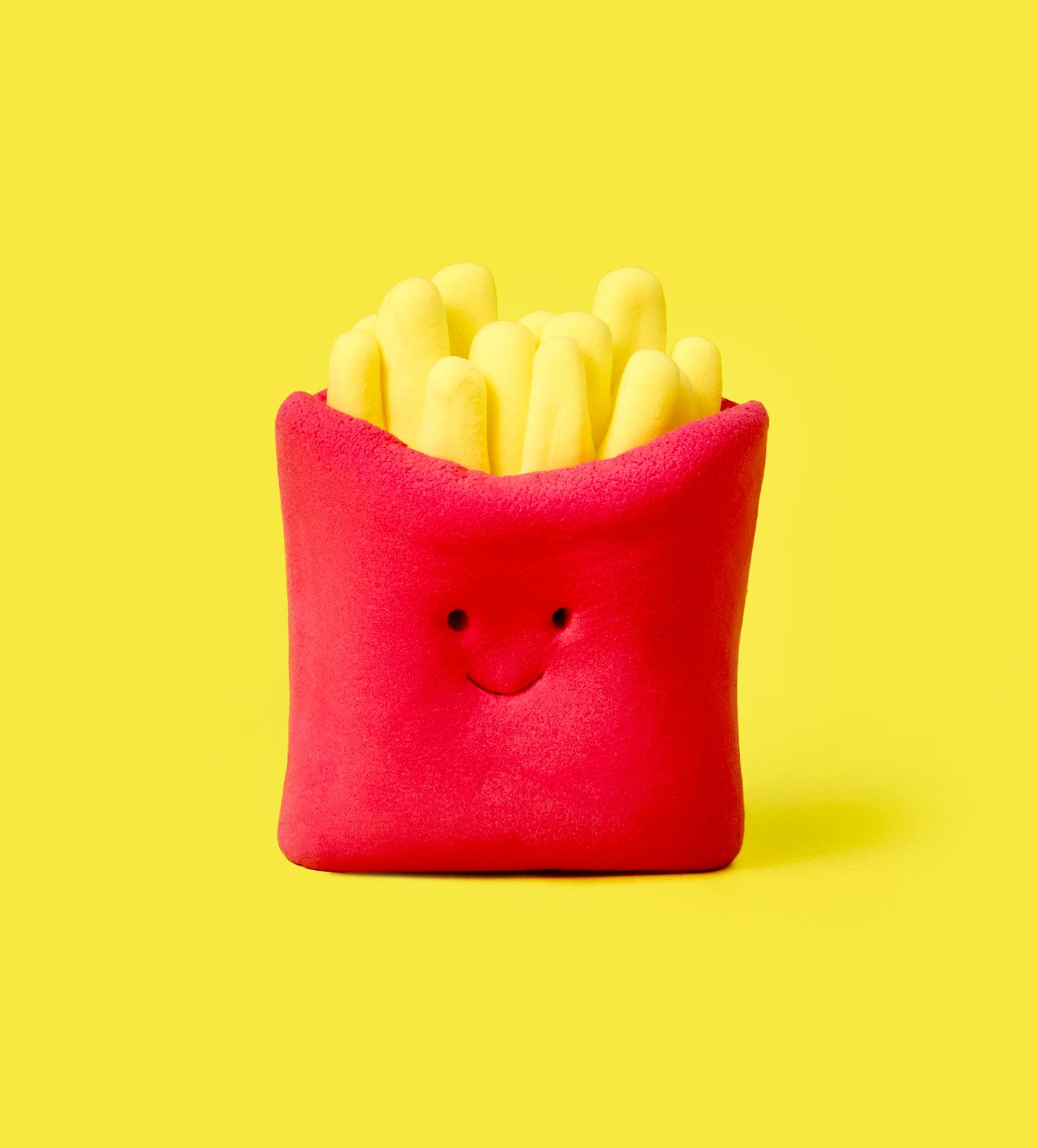 Tiny Yums: Burger & Frietjes