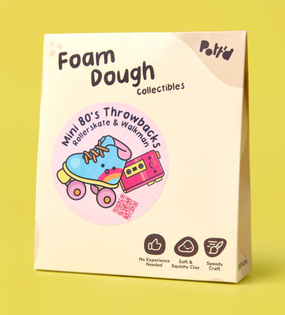 Mini 80's Throwbacks