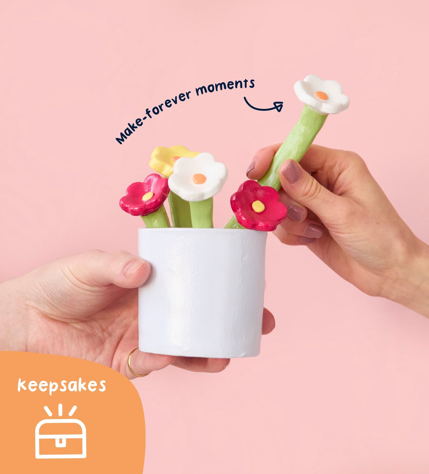 Date-Night Töpfer-Kit für zu Hause