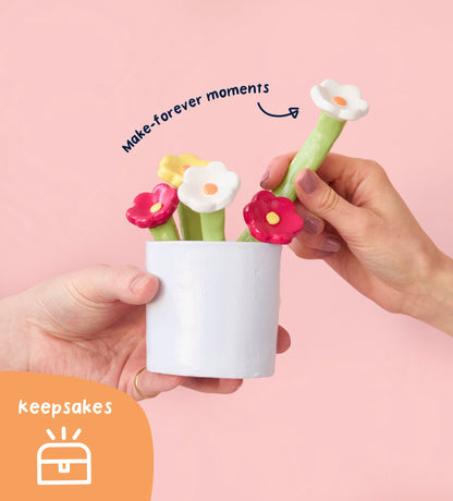 Date-Night Töpfer-Kit für zu Hause