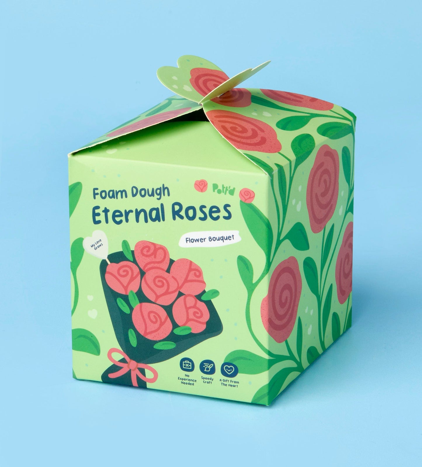 Date Night: Eternal Roses