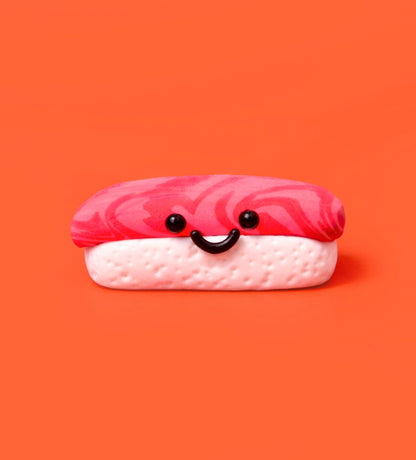 Tiny Yums: Sushi & Sojavisje