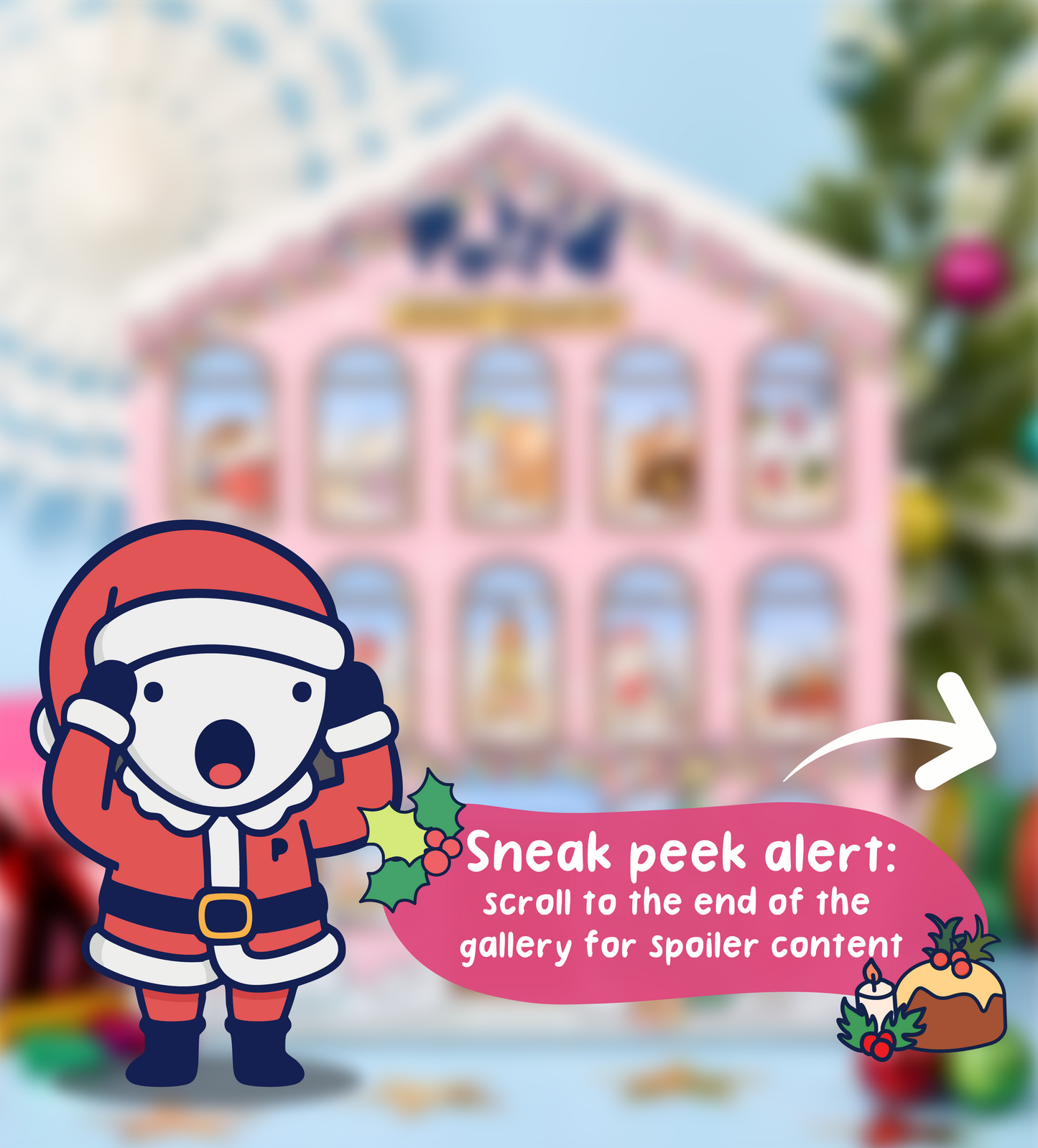 12 Tage Ton: Pott'd 2025 Adventskalender
