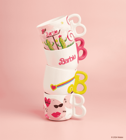 Barbie™ x Pott’d Paint-a-Mug