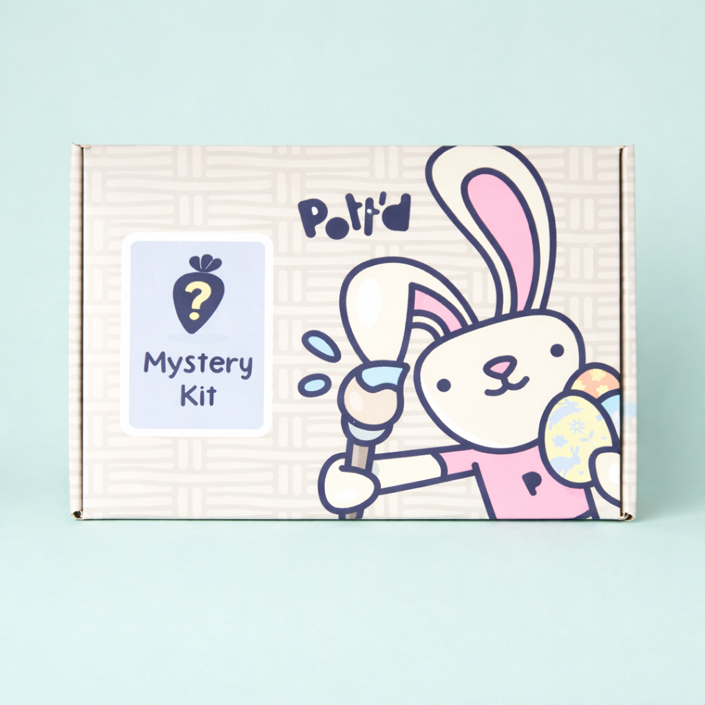 Easter Mystery Kit